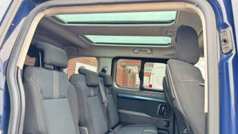 Peugeot Traveller 1.6 BlueHDi Active Compact MPV ETG SWB Euro 6 (s/s) 5dr