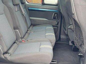 Peugeot Traveller 1.6 BlueHDi Active Compact MPV ETG SWB Euro 6 (s/s) 5dr