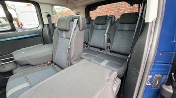 Peugeot Traveller 1.6 BlueHDi Active Compact MPV ETG SWB Euro 6 (s/s) 5dr