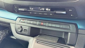 Peugeot Traveller 1.6 BlueHDi Active Compact MPV ETG SWB Euro 6 (s/s) 5dr