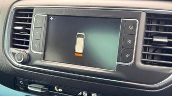 Peugeot Traveller 1.6 BlueHDi Active Compact MPV ETG SWB Euro 6 (s/s) 5dr