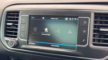 Peugeot Traveller 1.6 BlueHDi Active Compact MPV ETG SWB Euro 6 (s/s) 5dr