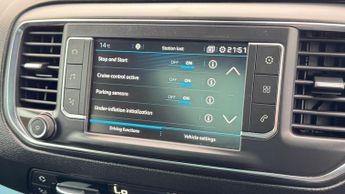 Peugeot Traveller 1.6 BlueHDi Active Compact MPV ETG SWB Euro 6 (s/s) 5dr