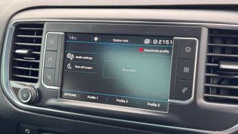 Peugeot Traveller 1.6 BlueHDi Active Compact MPV ETG SWB Euro 6 (s/s) 5dr