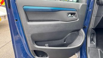 Peugeot Traveller 1.6 BlueHDi Active Compact MPV ETG SWB Euro 6 (s/s) 5dr