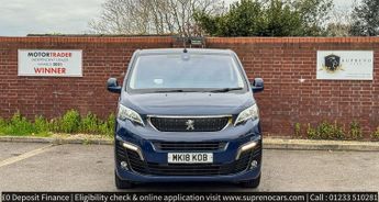 Peugeot Traveller 1.6 BlueHDi Active Compact MPV ETG SWB Euro 6 (s/s) 5dr
