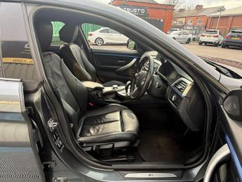 BMW 4 Series Gran Coupe 2.0 420d M Sport Auto Euro 6 (s/s) 5dr