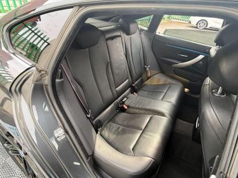 BMW 4 Series Gran Coupe 2.0 420d M Sport Auto Euro 6 (s/s) 5dr