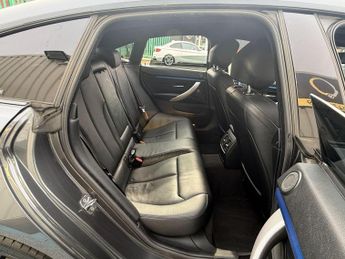 BMW 4 Series Gran Coupe 2.0 420d M Sport Auto Euro 6 (s/s) 5dr