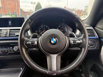 BMW 4 Series Gran Coupe 2.0 420d M Sport Auto Euro 6 (s/s) 5dr