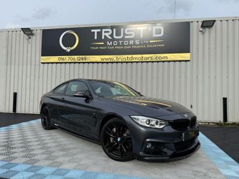 BMW 435 3.0 435d M Sport Auto xDrive Euro 6 (s/s) 2dr
