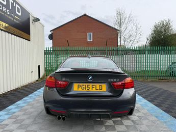 BMW 4 Series 3.0 435d M Sport Auto xDrive Euro 6 (s/s) 2dr