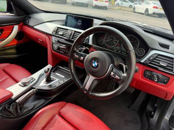 BMW 4 Series 3.0 435d M Sport Auto xDrive Euro 6 (s/s) 2dr