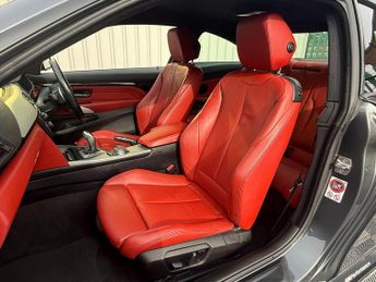 BMW 4 Series 3.0 435d M Sport Auto xDrive Euro 6 (s/s) 2dr