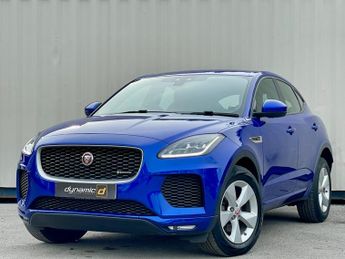 Jaguar E-PACE 2.0 D150 R-Dynamic S Euro 6 (s/s) 5dr