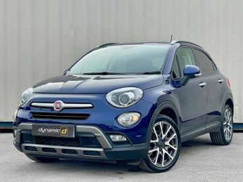 Fiat 500 1.6 MultiJetII Cross Plus Euro 6 (s/s) 5dr