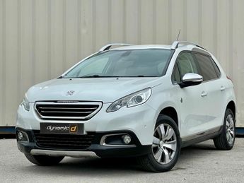 Peugeot 2008 1.2 VTi PureTech Crossway Euro 5 5dr