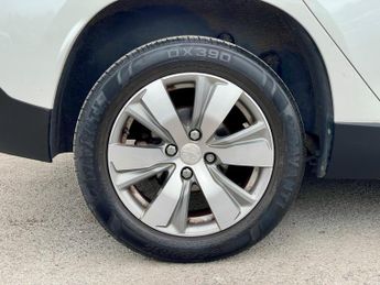 Peugeot 2008 1.2 VTi PureTech Crossway Euro 5 5dr