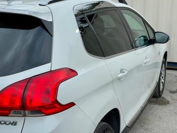 Peugeot 2008 1.2 VTi PureTech Crossway Euro 5 5dr