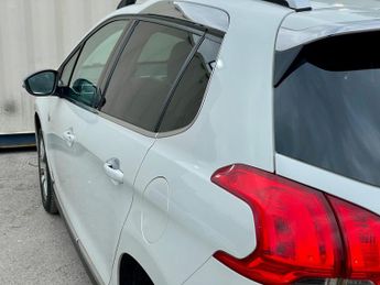 Peugeot 2008 1.2 VTi PureTech Crossway Euro 5 5dr