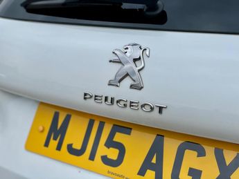 Peugeot 2008 1.2 VTi PureTech Crossway Euro 5 5dr