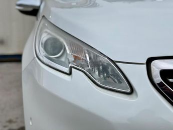 Peugeot 2008 1.2 VTi PureTech Crossway Euro 5 5dr