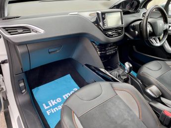 Peugeot 2008 1.2 VTi PureTech Crossway Euro 5 5dr