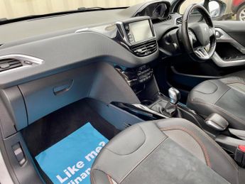 Peugeot 2008 1.2 VTi PureTech Crossway Euro 5 5dr