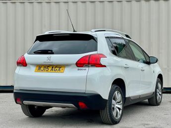 Peugeot 2008 1.2 VTi PureTech Crossway Euro 5 5dr