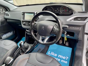 Peugeot 2008 1.2 VTi PureTech Crossway Euro 5 5dr