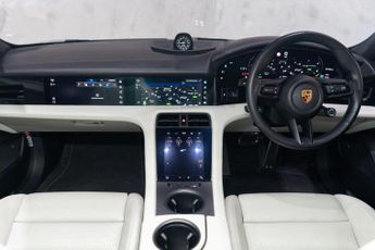 Porsche Taycan Performance Plus 93.4kWh Turbo Auto 4WD 4dr (11kW Charger)