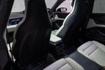 Porsche Taycan Performance Plus 93.4kWh Turbo Auto 4WD 4dr (11kW Charger)