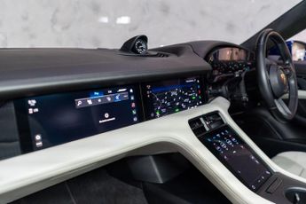 Porsche Taycan Performance Plus 93.4kWh Turbo Auto 4WD 4dr (11kW Charger)