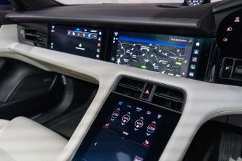 Porsche Taycan Performance Plus 93.4kWh Turbo Auto 4WD 4dr (11kW Charger)