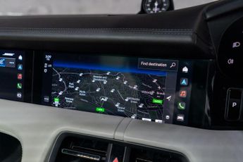 Porsche Taycan Performance Plus 93.4kWh Turbo Auto 4WD 4dr (11kW Charger)