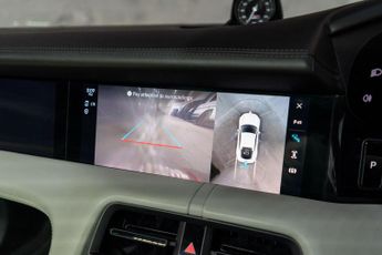 Porsche Taycan Performance Plus 93.4kWh Turbo Auto 4WD 4dr (11kW Charger)