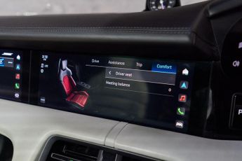 Porsche Taycan Performance Plus 93.4kWh Turbo Auto 4WD 4dr (11kW Charger)