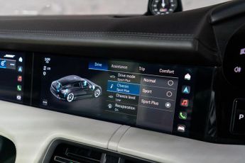 Porsche Taycan Performance Plus 93.4kWh Turbo Auto 4WD 4dr (11kW Charger)