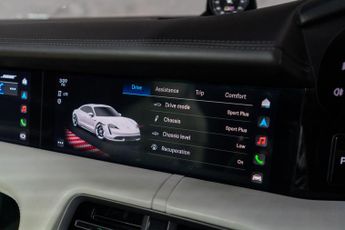 Porsche Taycan Performance Plus 93.4kWh Turbo Auto 4WD 4dr (11kW Charger)