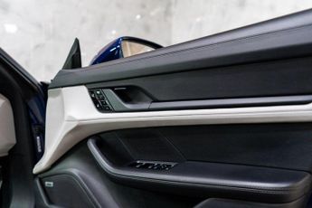 Porsche Taycan Performance Plus 93.4kWh Turbo Auto 4WD 4dr (11kW Charger)