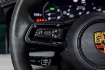 Porsche Taycan Performance Plus 93.4kWh Turbo Auto 4WD 4dr (11kW Charger)