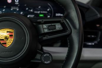 Porsche Taycan Performance Plus 93.4kWh Turbo Auto 4WD 4dr (11kW Charger)