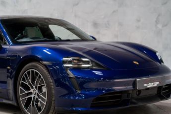 Porsche Taycan Performance Plus 93.4kWh Turbo Auto 4WD 4dr (11kW Charger)