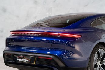 Porsche Taycan Performance Plus 93.4kWh Turbo Auto 4WD 4dr (11kW Charger)