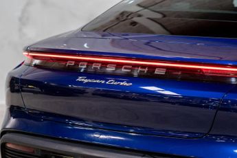Porsche Taycan Performance Plus 93.4kWh Turbo Auto 4WD 4dr (11kW Charger)