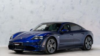 Porsche Taycan Performance Plus 93.4kWh Turbo Auto 4WD 4dr (11kW Charger)