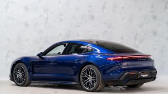 Porsche Taycan Performance Plus 93.4kWh Turbo Auto 4WD 4dr (11kW Charger)