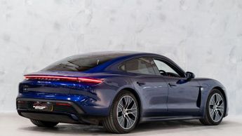 Porsche Taycan Performance Plus 93.4kWh Turbo Auto 4WD 4dr (11kW Charger)