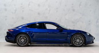 Porsche Taycan Performance Plus 93.4kWh Turbo Auto 4WD 4dr (11kW Charger)