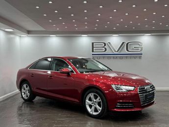 Audi A4 1.4 TFSI Sport Euro 6 (s/s) 4dr